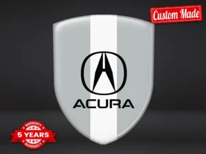 Honda Acura Banners Auto Alta Calidad Profesional Personalizable